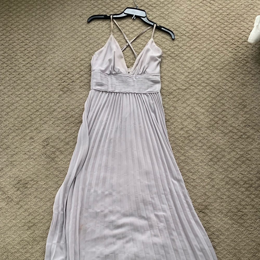 Lulu’s prom dress